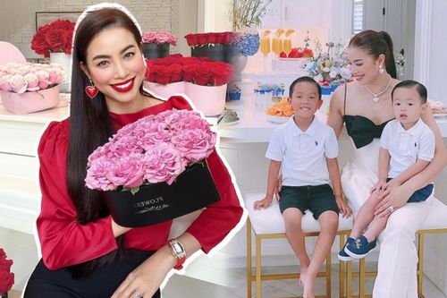 Cuộc sống phú quý của Phạm Hương ở đất Mỹ mà bao người ghen tỵ