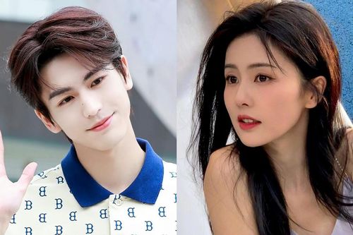 Bỏ rơi Bạch Lộc, Trương Lăng Hách xác nhận yêu đương với đàn em kém 2 tuổi?