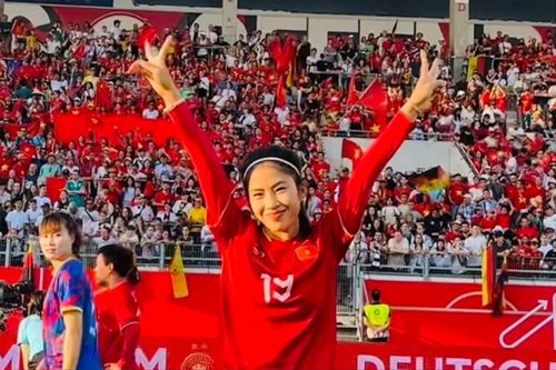 Thanh Nhã được AFC dự đoán sẽ tỏa sáng ở World Cup 2023