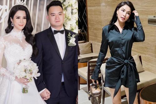 Quỳnh Thư lộ diện, lên tiếng khi bị lan truyền tin nhắn sử dụng chất kích thích