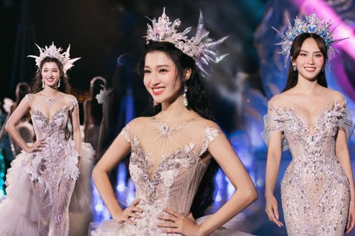 Mai Phương, Phương Nhi đẹp ngỡ ngàng khi hóa thân thành nàng tiên cá