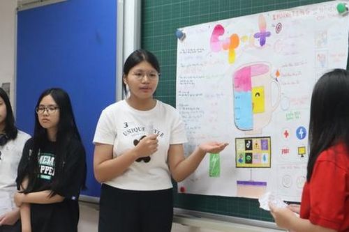 Kinh doanh khởi nghiệp không chỉ là việc của người lớn