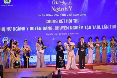 Công đoàn Y tế Việt Nam: 5 năm chặng đường vượt qua thử thách