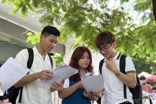 Các mốc quan trọng sau khi biết điểm thi tốt nghiệp THPT năm 2023