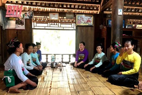 Lang Chánh phát huy vai trò của người có uy tín trong đồng bào dân tộc thiểu số