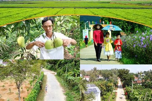 Xây dựng nông thôn mới: Vẫn còn khoảng cách lớn giữa các vùng miền