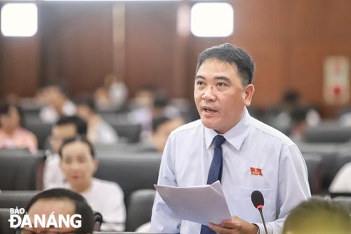 Cần có cơ chế đặc thù khác để Đà Nẵng thực hiện hiệu quả mô hình chính quyền đô thị