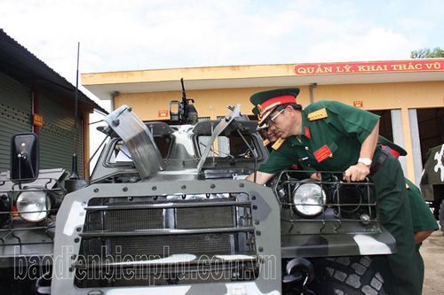 Nâng cao ý thức văn hóa giao thông cho quân nhân