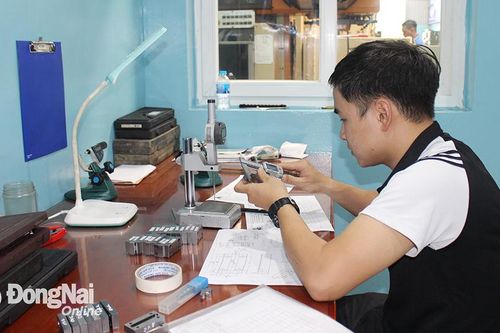 Tiềm năng phát triển ngành cơ khí chế tạo khuôn mẫu