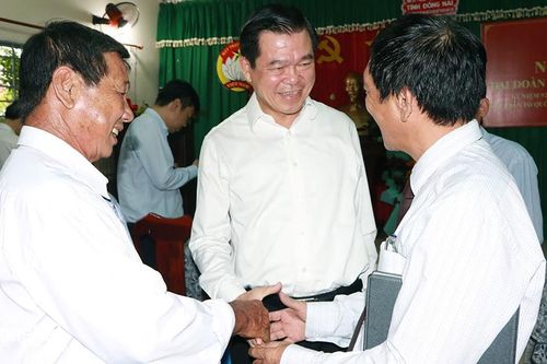 Khi mỗi người dân là một phần của ngày hội