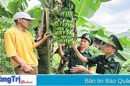 Giữ bình yên cho Nhân dân vùng biên
