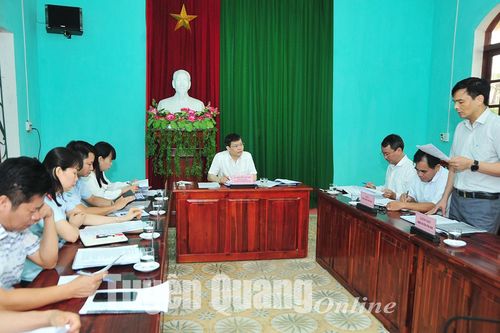Tiếp công dân, hạn chế đơn thư khiếu nại vượt cấp
