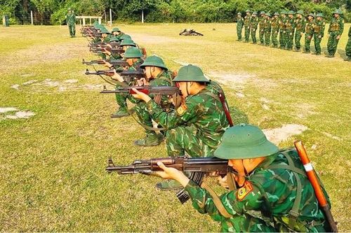 Xung kích trong mọi nhiệm vụ