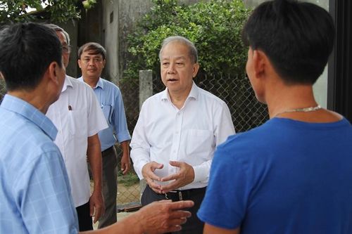 Lộc Điền cần đổi mới phương thức lãnh, chỉ đạo, điều hành