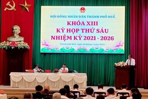 TP.Huế: Phát triển, phục hồi kinh tế chưa đảm bảo tiến độ