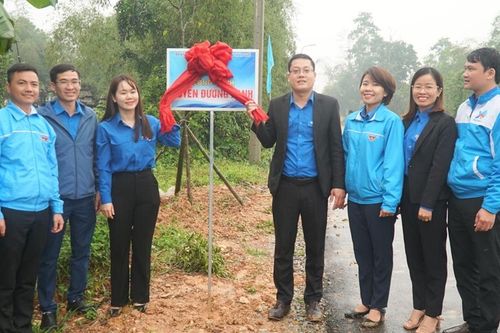 Tạo môi trường để thanh niên rèn luyện, trải nghiệm, xung kích
