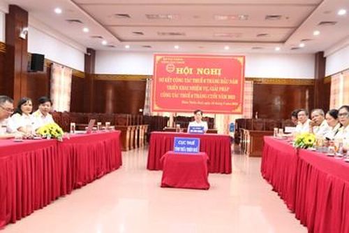 Nhiều giải pháp đồng hành với người nộp thuế