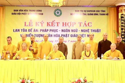 Ban Văn hóa T.Ư ký kết hợp tác lan tỏa các đề án tại Thanh Hóa, Nghệ An, Hà Tĩnh và Quảng Bình