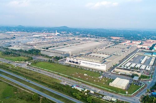 Thái Nguyên: Không ngừng nâng cao chất lượng môi trường đầu tư, năng lực cạnh tranh