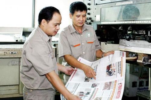 Gần 10 tỷ đồng xây dựng mới Nhà in Báo Thái Nguyên