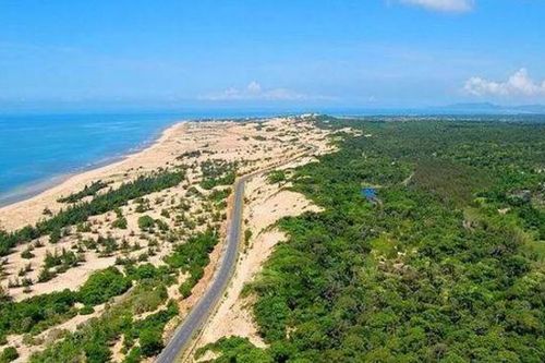Bà Rịa – Vũng Tàu thu hồi dự án Khu du lịch Thu Giang - Hồ Tràm