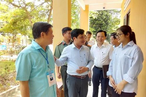 Phú Thọ đứng thứ 8/63 tỉnh, thành phố về điểm thi tốt nghiệp THPT năm 2023