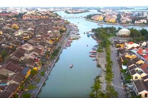 Hội An được bình chọn là một trong 3 di sản UNESCO tuyệt đẹp của Việt Nam