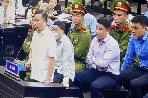 Bị cáo Chử Xuân Dũng được đề nghị giảm án