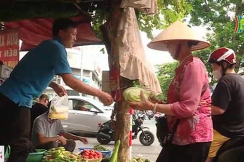 Thị trường hàng hóa ổn định trước thông tin bão