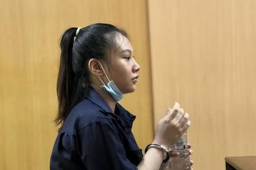 Cô gái trẻ lãnh án 20 năm tù vì sa chân vào ''cái chết trắng''