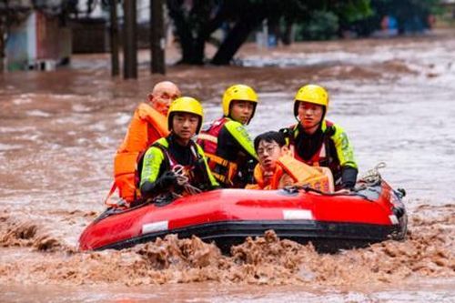 Châu Á 'quay cuồng' trong khủng hoảng khí hậu