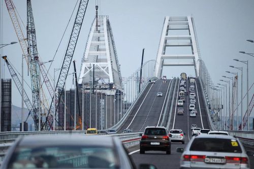 Tấn công cầu Crimea, Ukraine muốn chứng minh sức mạnh trước Nga