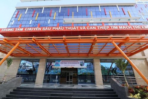 Bệnh viện Nhi đồng 1 đạt chứng nhận Trung tâm Tim mạch xuất sắc