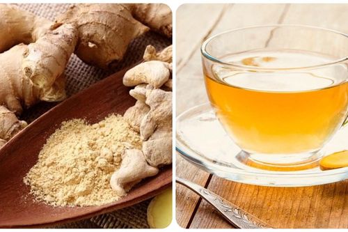 Ăn gừng có tác dụng gì?