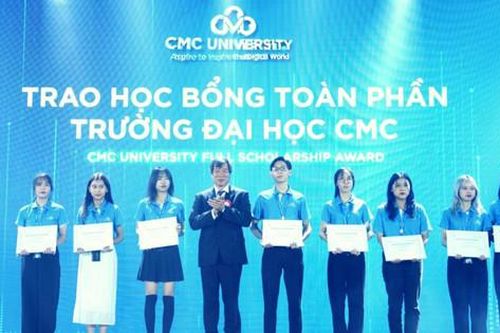 Trường Đại học CMC: Ứng dụng công nghệ số trong ngành Thiết kế đồ họa