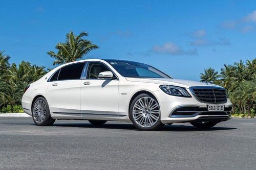 Triệu hồi Mercedes-Benz S450 4Matic đời 2019 và 2020 do nguy cơ lọt nước gây chập điện