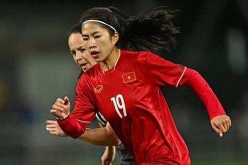 Tiền vệ Thanh Nhã lọt top 6 ngôi sao trẻ châu Á đáng xem ở World Cup 2023