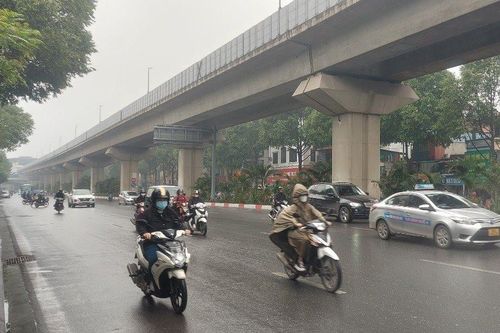 Bão số 1 suy yếu, miền Bắc mưa lớn trên diện rộng