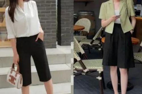 4 kiểu quần short lỗi mốt, khiến phong cách mùa hè tụt dốc