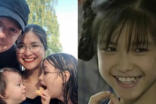 Em gái Minh 'tổ cú' của 'Đội đặc nhiệm nhà C21': Nhan sắc rực rỡ, sống kín tiếng ở trời Tây bên chồng Thụy Điển