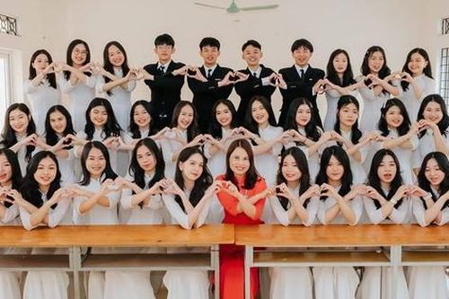 Hà Tĩnh: Một lớp học xuất sắc với điểm bình quân môn Ngữ văn đạt 9,23 điểm