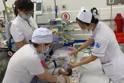 Trung tâm Tim mạch của BV Nhi đồng 1 lọt top 7 trung tâm xuất sắc nhất thế giới