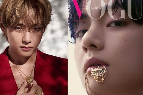 V BTS gia nhập 'nhà báo gấm' Cartier, tân đại sứ sẽ 'debut' trong chiến dịch nào?