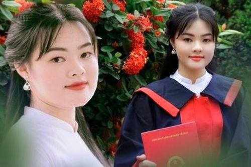 Nữ sinh Hải Phòng theo đuổi khối A lại bất ngờ trở thành thủ khoa khối D toàn quốc