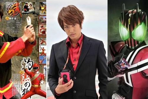 Không chỉ 'Gao Đỏ', huyền thoại 'Kamen Rider' Masahiro Inoue cũng sắp đến Việt Nam