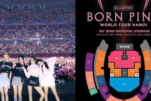 Show BLACKPINK dừng bán vé trên hệ thống, thị trường 'chợ đen' hưởng lợi?