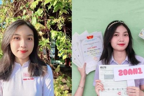 Nữ sinh Chuyên Lương Thế Vinh trở thành thủ khoa kỳ thi tốt nghiệp THPT tỉnh Đồng Nai