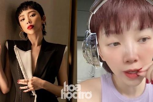 Tóc Tiên khiến netizen mê đắm khi cover ca khúc mới nhất của Olivia Rodrigo