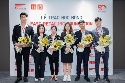 6 học sinh của các trường chuyên tại Việt Nam nhận học bổng du học toàn phần Nhật Bản