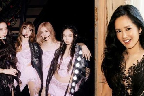BLACKPINK bị chê dưới bài đăng của Hồng Nhung, nữ diva phản hồi '10 điểm không có nhưng'